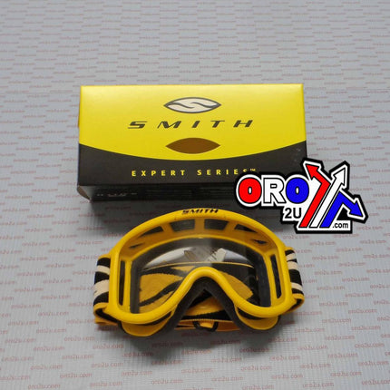 Smith Pro-junior Goggles Yello