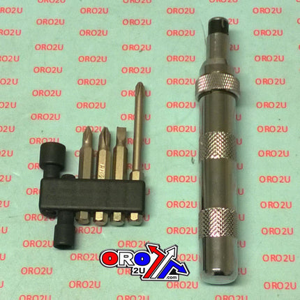 Micro Impact Driver Set