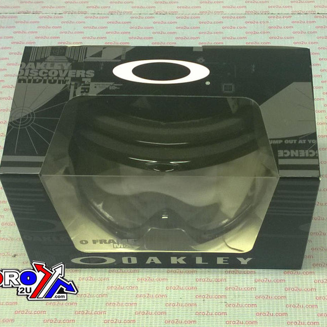 O-frame Oakley Jet Bk, Oakley 01-615, Oa OO7029-53