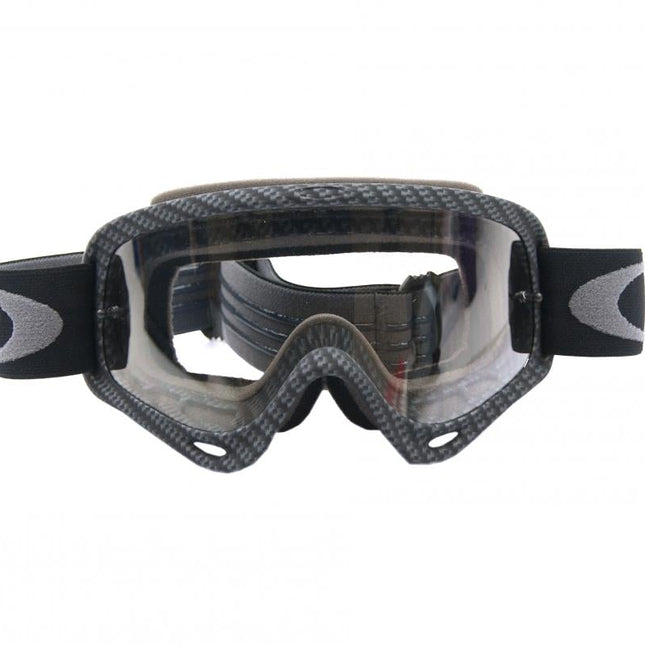 O-frame Oakley True Carbon, Oakley, Clear Lens, Oa OO7010-01-669, Oa OO7029-55