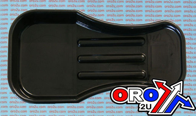 Slim Waste Oil Pan