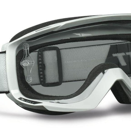 Scott Split Otg Goggles White