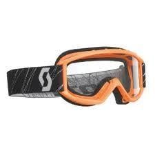 Scott Jr 89Si Goggles Clr Len