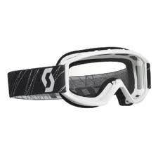 Scott Jr 89Si Goggles Clr Len