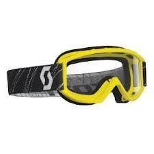 Scott Jr 89Si Goggles Clr Len