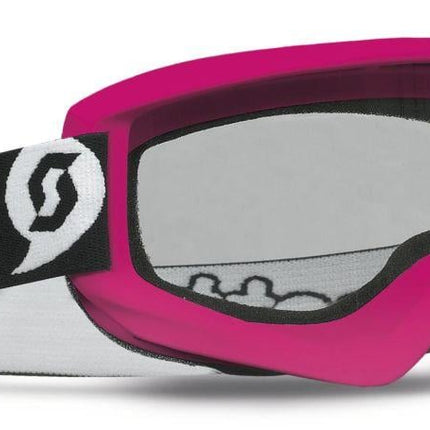 Scott Goggles Agent Mini Clr, Pink SC289206