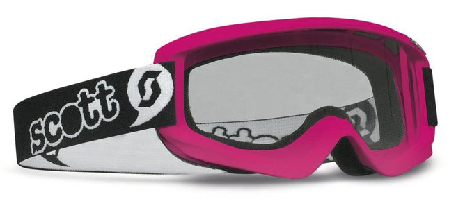 Scott Goggles Agent Mini Clr, Pink SC289206