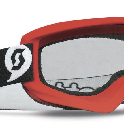 Scott Goggles Agent Mini Clr, REDSC289202
