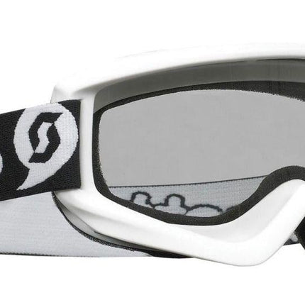 Scott Goggles Agent Mini Clr, White SC289210
