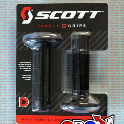 Scott Radial Half Black Grip, SC208001