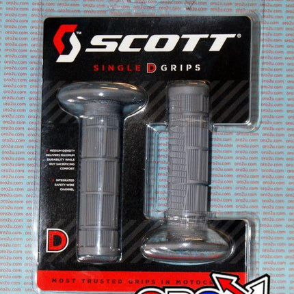 Scott Radial Half Grey Grip, SC208014
