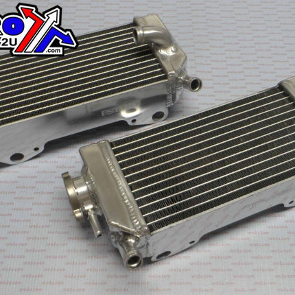 Radiator Aluminium Oversized Core, Honda 04-09 19010-KSC-305 19015-KSC-305 XD-10000
