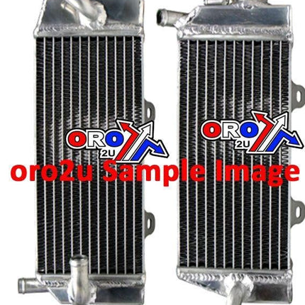 Radiator Aluminium Oversized Core, Honda 04-09 19010-KSC-305 19015-KSC-305 XD-10000