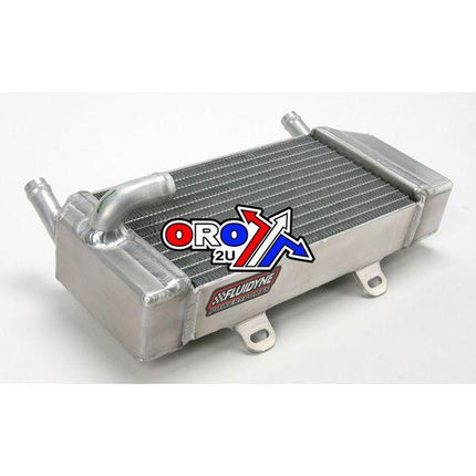 Radiator CRF250 04-09 Left, FPS11-6CRF250-L Fluidyne
