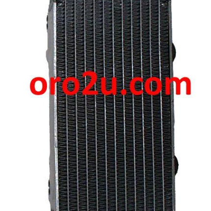 Radiator CRF250 04-09 Right, FPS11-6CRF250-R Fluidyne