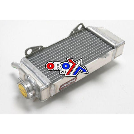 Radiator CRF250 04-09 Right, FPS11-6CRF250-R Fluidyne