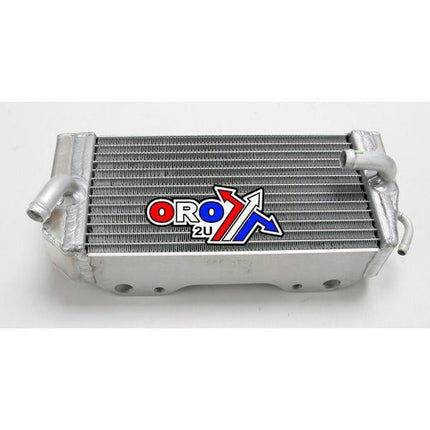 Radiator CRF450R 02-04 Left, FPS11-CRF450-L Fluidyne, 19015-MEB-673