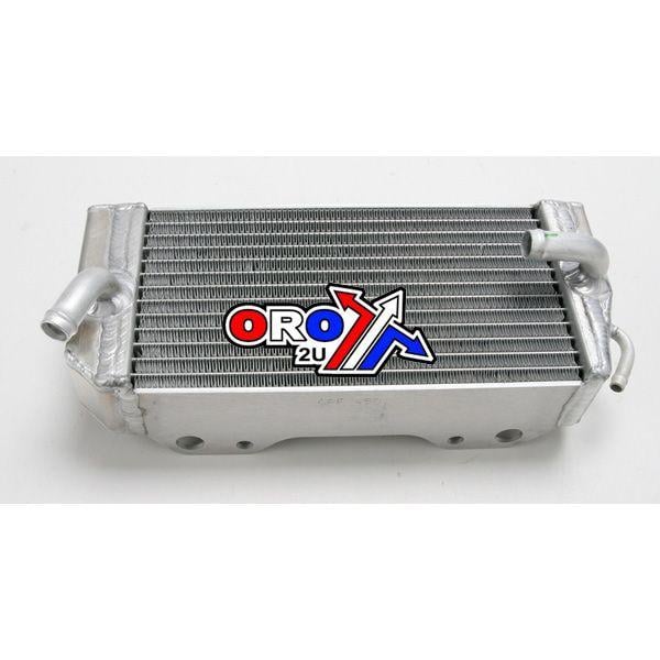Radiator CRF450R 02-04 Left, FPS11-CRF450-L Fluidyne, 19015-MEB-673