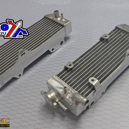 Radiator Aluminium Standard Core, Honda 00-07 19010-MBN-505 19015-MBN-670 XD-10043