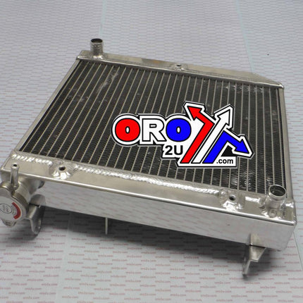 Radiator Aluminium Oversized Core, Honda ATV 19010-HP1-305 19010-HP1-601 AC-10001