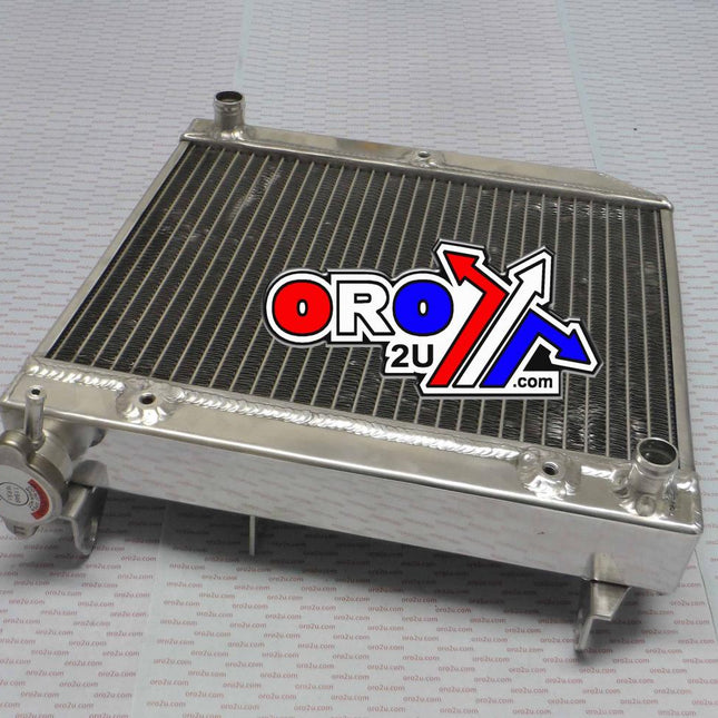Radiator Aluminium Oversized Core, Honda ATV 19010-HP1-305 19010-HP1-601 AC-10001