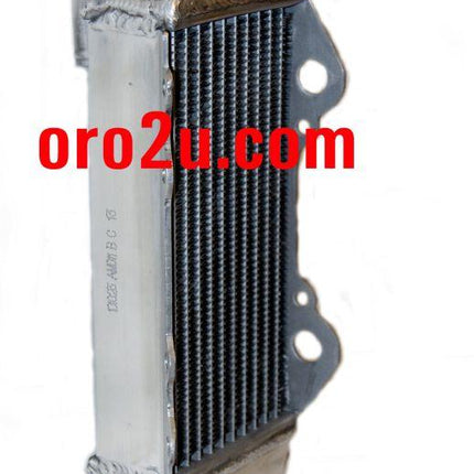 Radiator RMZ250 04-06 Right, 008020 KXF250 04-05, 39061-0004, K3906-10004