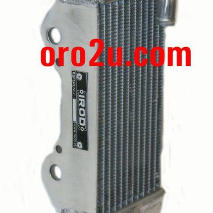 Radiator RMZ250 04-06 Right, 008020 KXF250 04-05, 39061-0004, K3906-10004