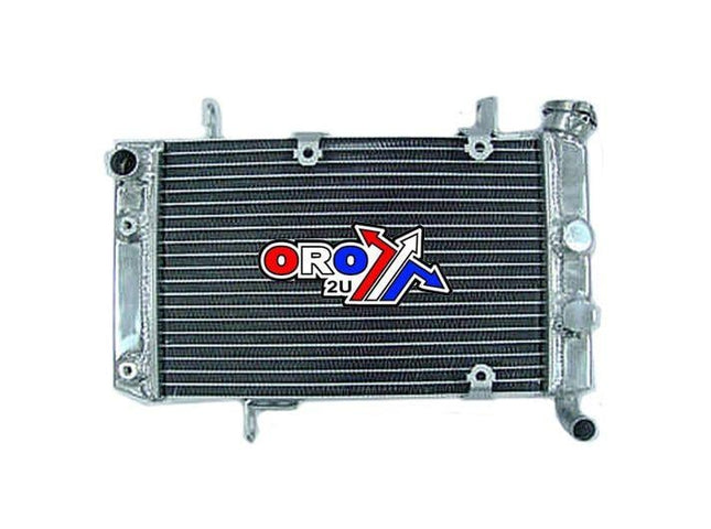 Radiator KFX400 LTZ400, 39061-S009, 17710-07G10, 23-105 AC-10012, 008510
