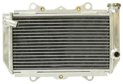 Radiator Aluminium Oversized 95mm Core, Yamaha ATV 5TG-12461-00 5TG-12461-10 AC-10002