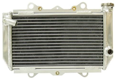 Radiator Aluminium Oversized 95mm Core, Yamaha ATV 5TG-12461-00 5TG-12461-10 AC-10002