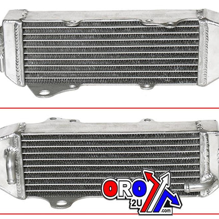 Radiator Aluminium Oversized Core, Honda 19000-GBF-830 XD-10008