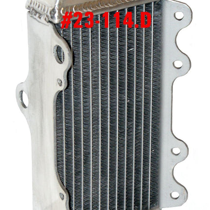 Radiator YZ85 02-21 Irod, 008018 Yamaha 5PA-12461-00-00