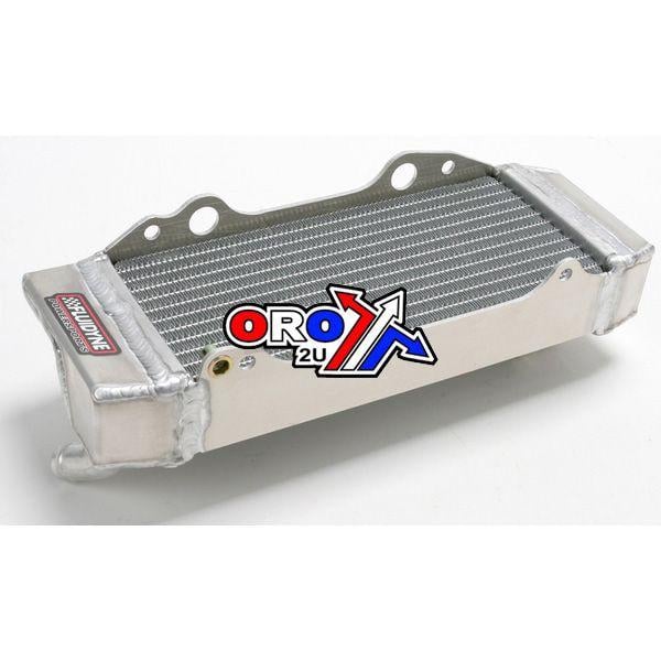 Radiator DRZ400E 02-07, Fluidyne FPS11-DRZ400-L, 17720-29F20