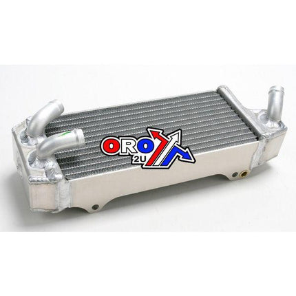 Radiator DRZ400E 02-07, Fluidyne FPS11-DRZ400-L, 17720-29F20