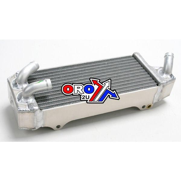 Radiator DRZ400E 02-07, Fluidyne FPS11-DRZ400-L, 17720-29F20