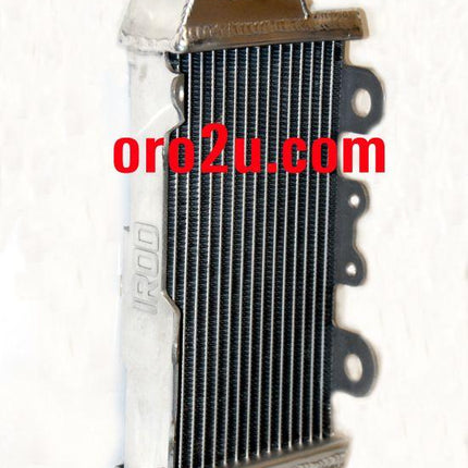 Radiator CRF450R 05-08 Right, 008024 Honda Radiator CRF450R, 19010-MEN-A01