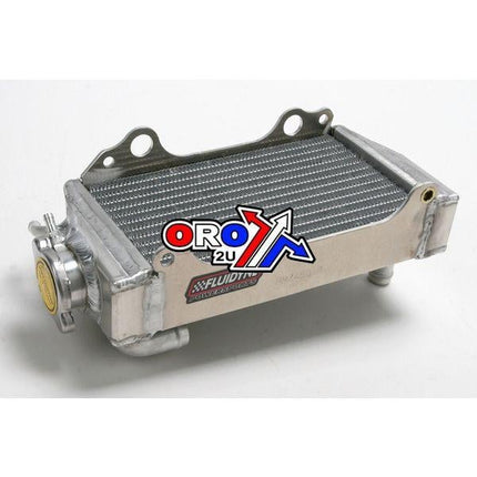 Radiator RMZ450 2005 Fluidyne, FPS11-RMZ450-R Suzuki 2005