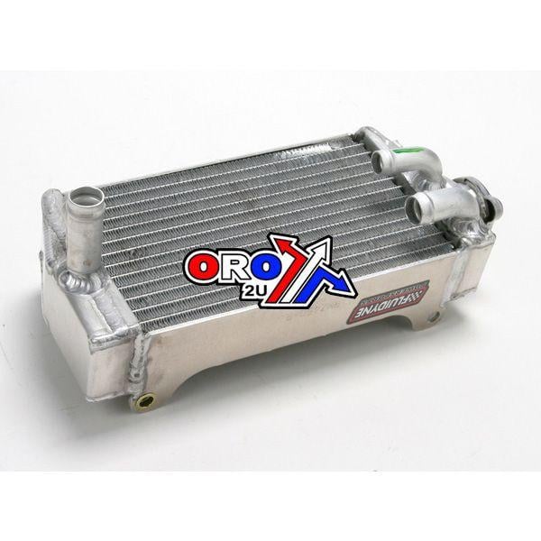 Radiator RMZ450 2005 Fluidyne, FPS11-RMZ450-R Suzuki 2005