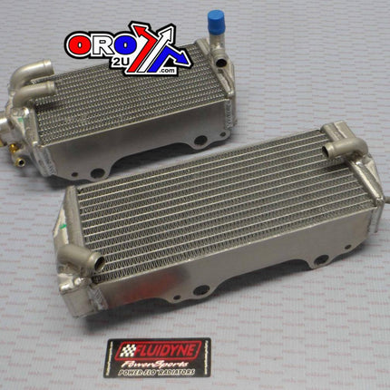 Radiator RMZ450 2005 Fluidyne, FPS11-RMZ450 SET/2 Suzuki 2005