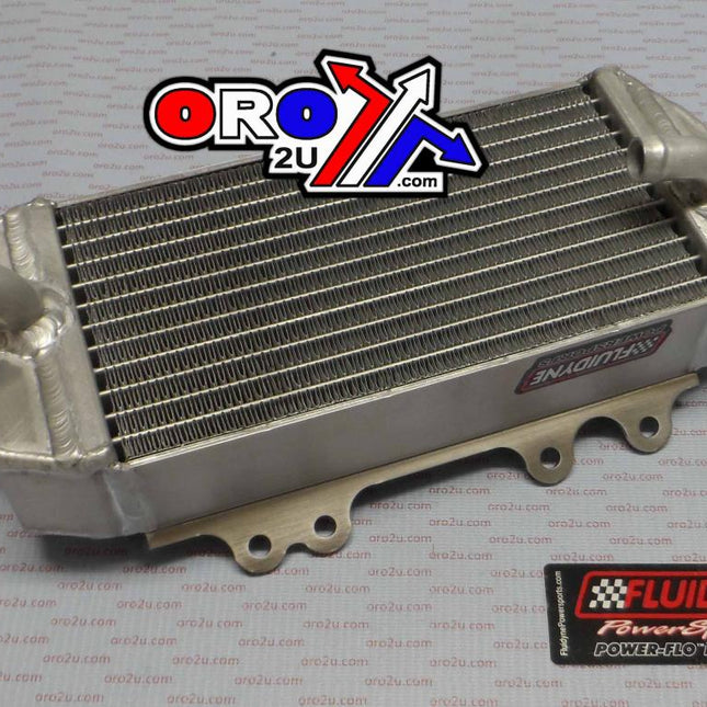 Radiator Fluidyne KXF250 06-08, 39061-0074, FPS11-6KX250F-R