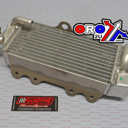 Radiator 06-07 KXF450 Fluidyne FPS11-6KX450F-L 39061-0151