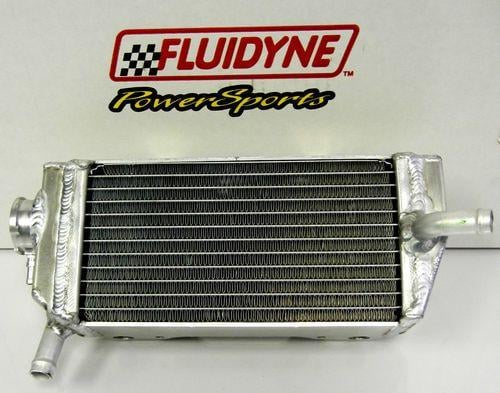 Radiator YZF250 06 Fluidyne, FPS11-6YZ250F-R Yamaha, 5XC-12461-90-00