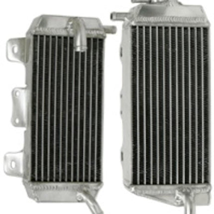 Radiator YZF450 2006 Os Set, 2S2-1240A-00-00 & 2S2-12461-00-00, XD-10002