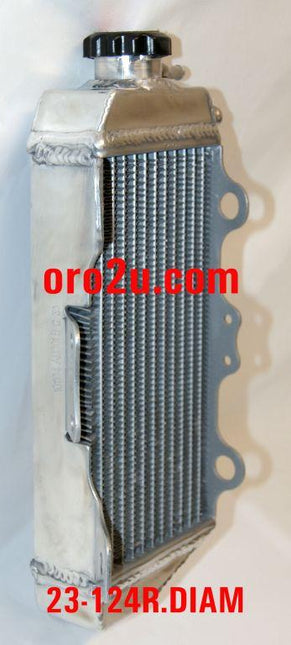 Radiator YZF450 2006 Right, Irod 008002, 2S2-12461-00-00