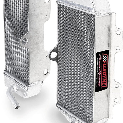 Radiator Fluidyne YZF250 07-09, FPS11-7YZ250F-R Yamaha Right
