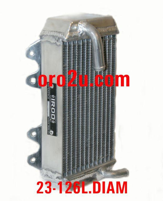 Radiator Left CRF150 07-15, 19015-KSE-003, 19015-KSE-305, Irod 008016
