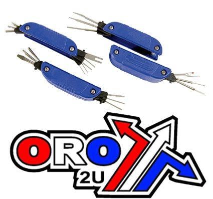 Terminal Release Tool Set