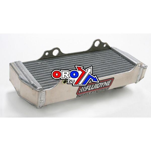 Radiator RMZ450 2006 Fluidyne, FPS11-6RMZ450-L, 17720-35G30