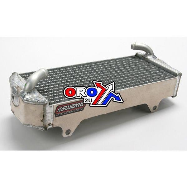 Radiator RMZ450 2007 Fluidyne, FPS11-7RMZ450-L, 17720-35G30