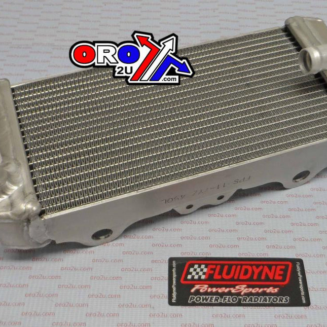Radiator YZF450 07-09 Fluidyne, FPS11-7YZ450F-L Yamaha
